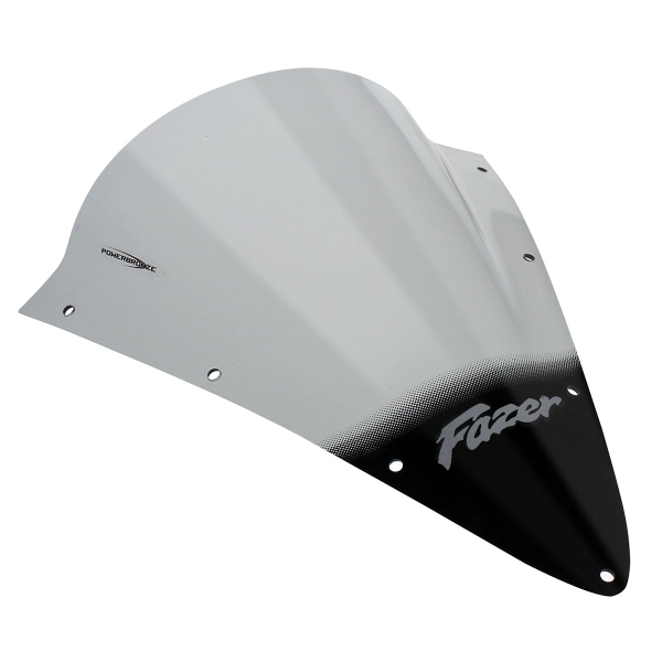 PowerBronze Airflow light tint screen Yamaha Fazer 600 2002-2003