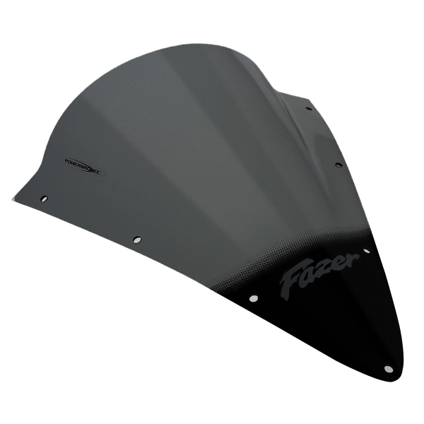 Cupolino PowerBronze Airflow fume scuro Yamaha Fazer 600 2002-2003