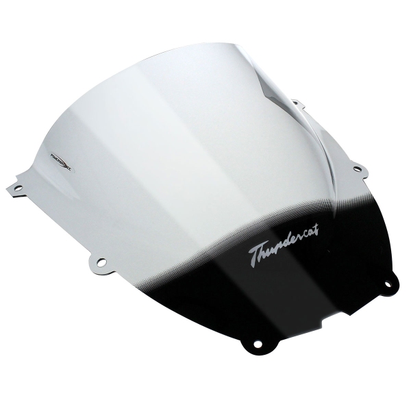 PowerBronze Airflow clear screen Yamaha YZF600 Thundercat 1996-2001