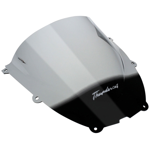 Cupolino PowerBronze Airflow fume chiaro Yamaha YZF600 Thundercat 1996-2001