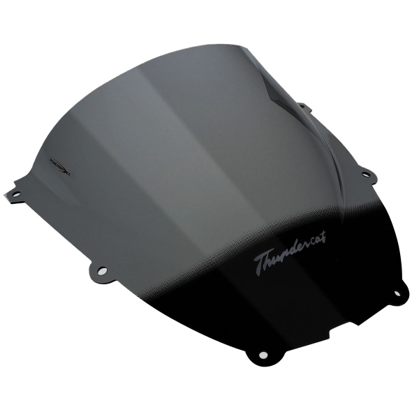 PowerBronze Airflow dark tint screen Yamaha YZF600 Thundercat 1996-2001