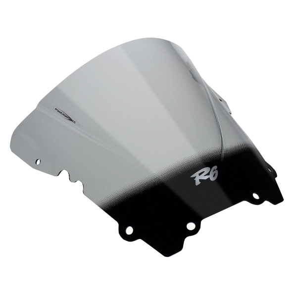 PowerBronze Airflow light tint screen Yamaha R6 1999-2002