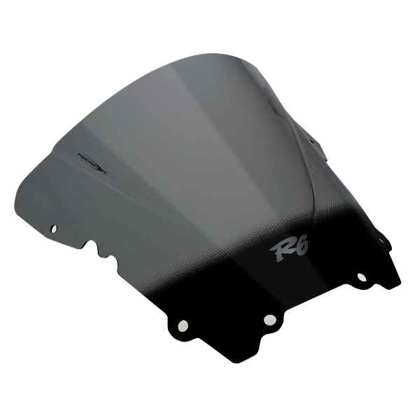PowerBronze Airflow dark tint screen Yamaha R6 1999-2002