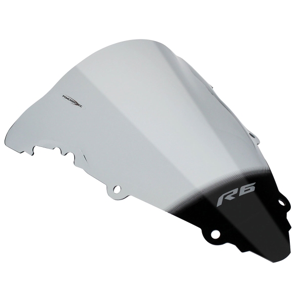 PowerBronze Airflow light tint screen Yamaha R6 2003-2005