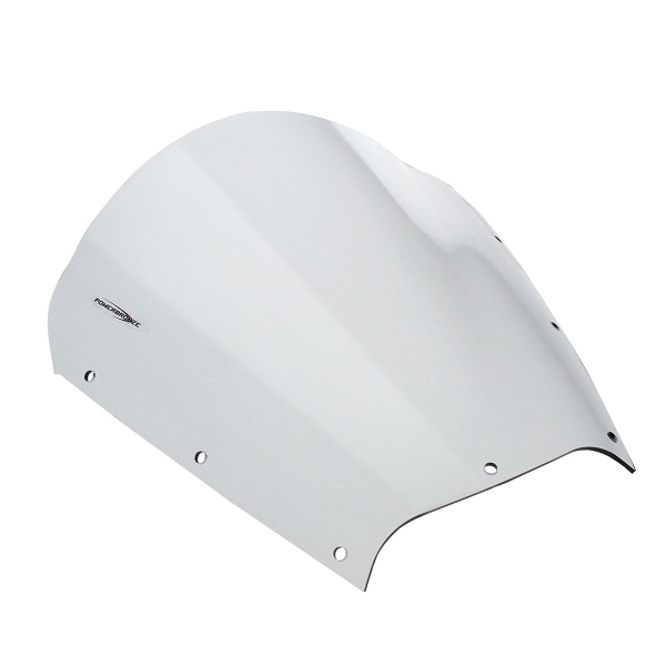 PowerBronze Airflow clear screen Yamaha TDM900 2002-2013