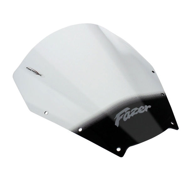 PowerBronze Airflow clear screen Yamaha Fazer 1000 2001-2005