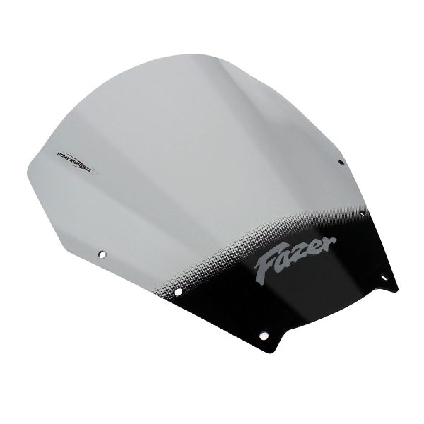 PowerBronze Airflow light tint screen Yamaha Fazer 1000 2001-2005