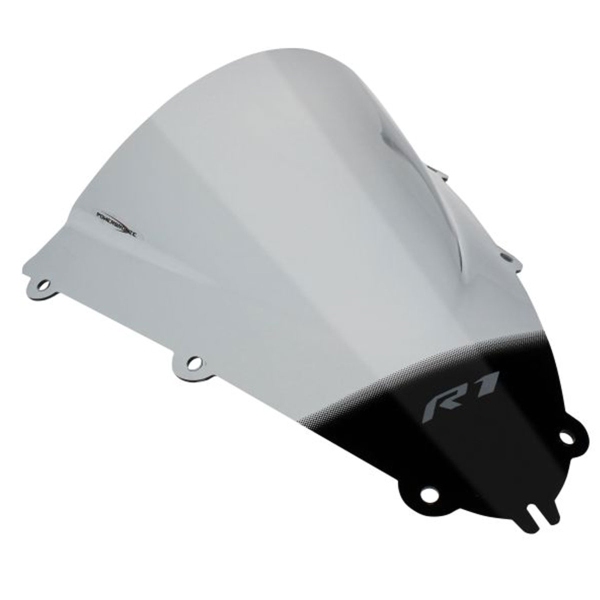 PowerBronze Airflow light tint screen Yamaha R1 1998-1999