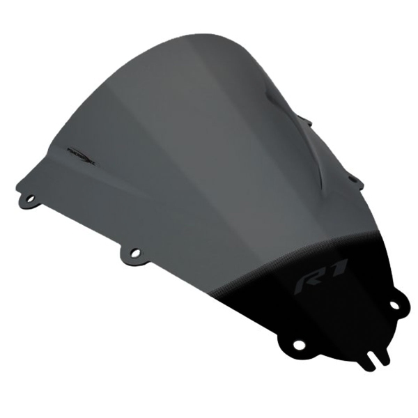 PowerBronze Airflow dark tint screen Yamaha R1 1998-1999