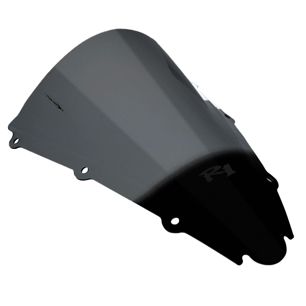 PowerBronze Airflow dark tint screen Yamaha R1 2000-2001