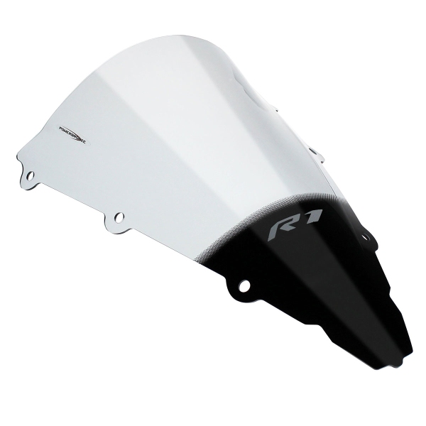 PowerBronze Airflow clear screen Yamaha R1 2002-2003