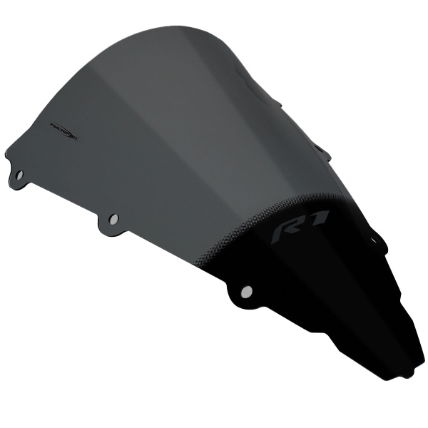 PowerBronze Airflow dark tint screen Yamaha R1 2002-2003