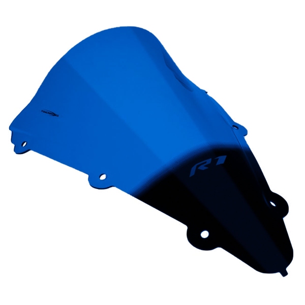 PowerBronze Airflow blue screen Yamaha R1 2004-2006
