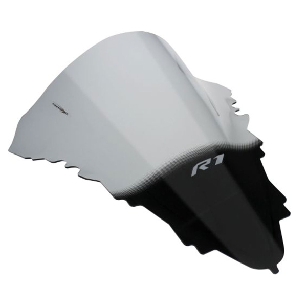 PowerBronze Airflow light tint screen Yamaha R1 2007-2008