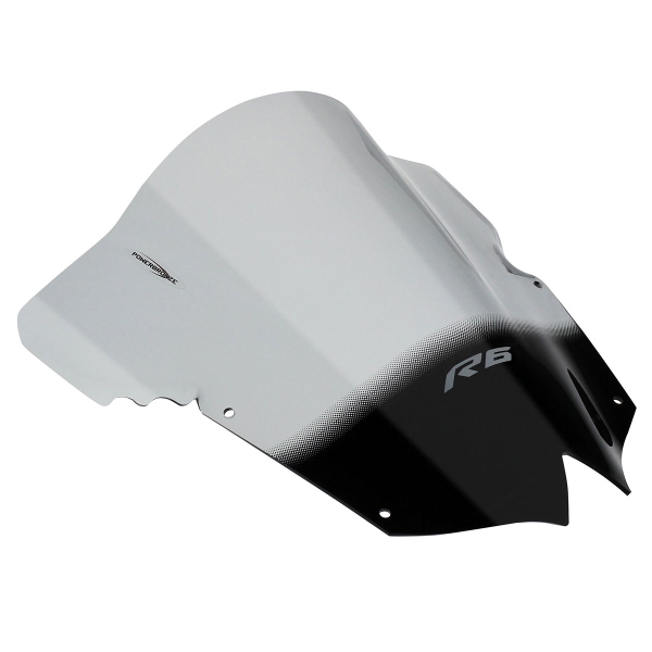 PowerBronze Airflow light tint screen Yamaha R6 2008-2016