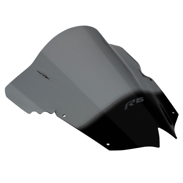 PowerBronze Airflow dark tint screen Yamaha R6 2008-2016
