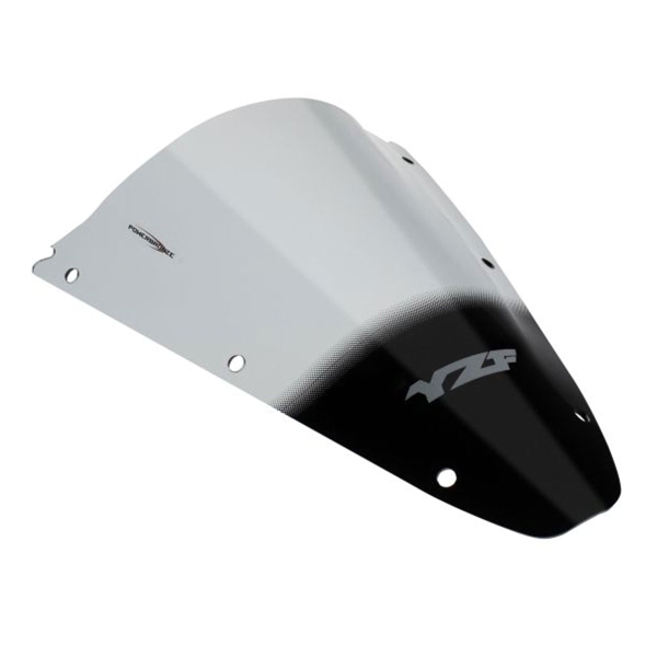 PowerBronze Airflow light tint screen Yamaha YZF R125 2008-2016