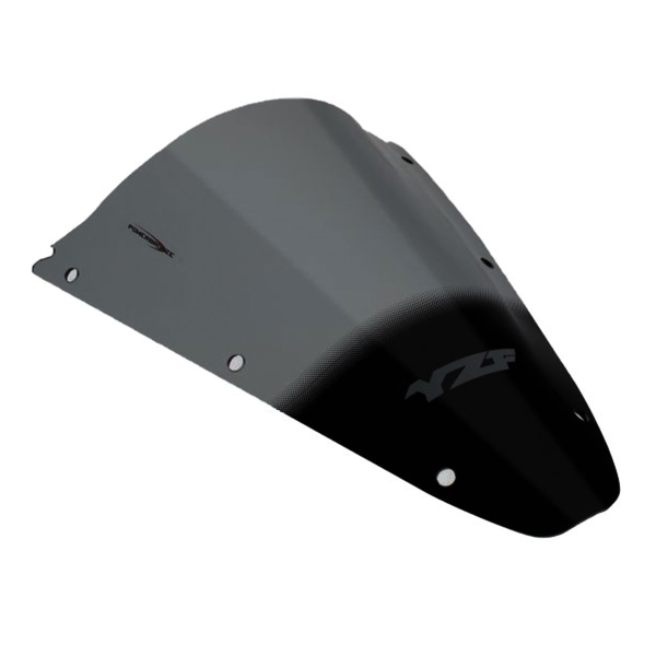 PowerBronze Airflow dark tint screen Yamaha YZF R125 2008-2016