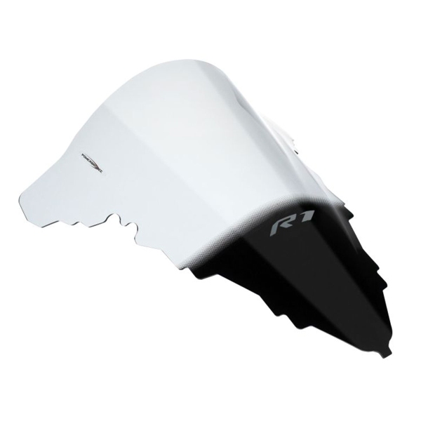 PowerBronze Airflow clear screen Yamaha R1 2009-2014