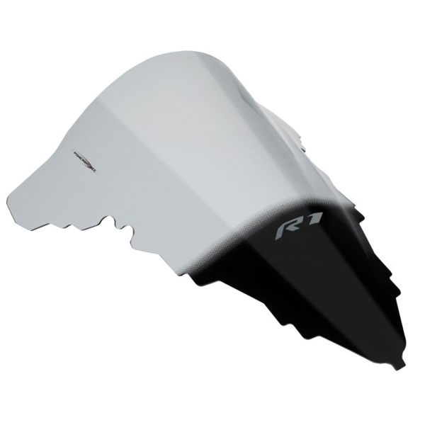 PowerBronze Airflow light tint screen Yamaha R1 2009-2014