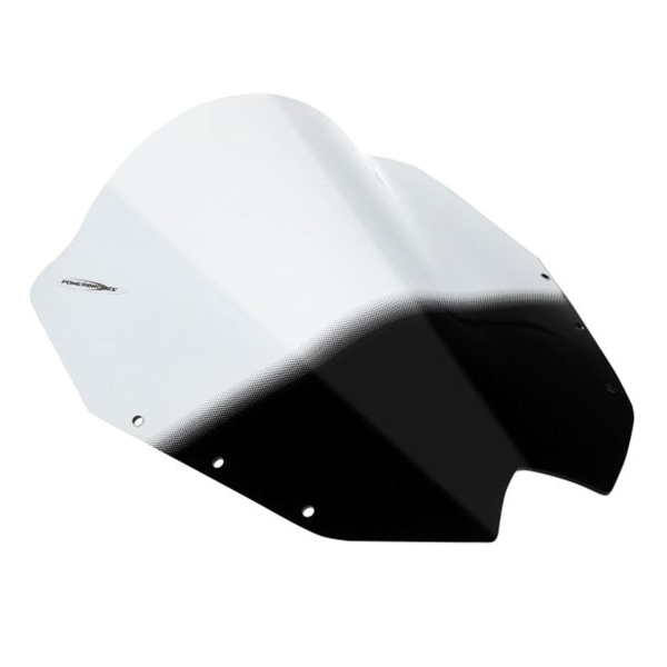 PowerBronze Airflow clear screen Yamaha XJ6 Diversion 2009-2015