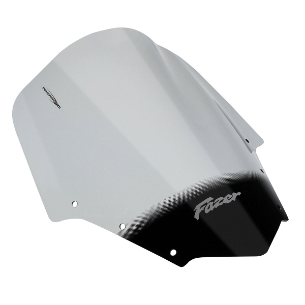 PowerBronze Airflow light tint screen Yamaha FZ1 Fazer 2006-2015