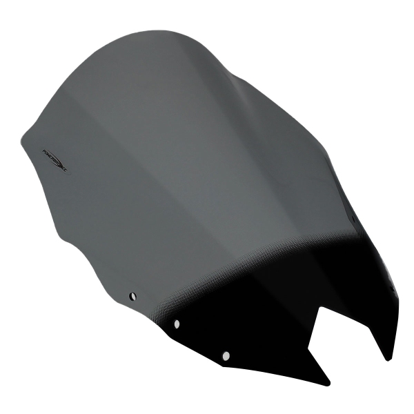 PowerBronze Airflow dark tint screen Yamaha XJ6 Diversion F 2010-2015