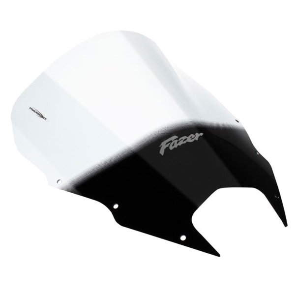 PowerBronze Airflow clear screen Yamaha FZ8 Fazer - ABS 2010-2015