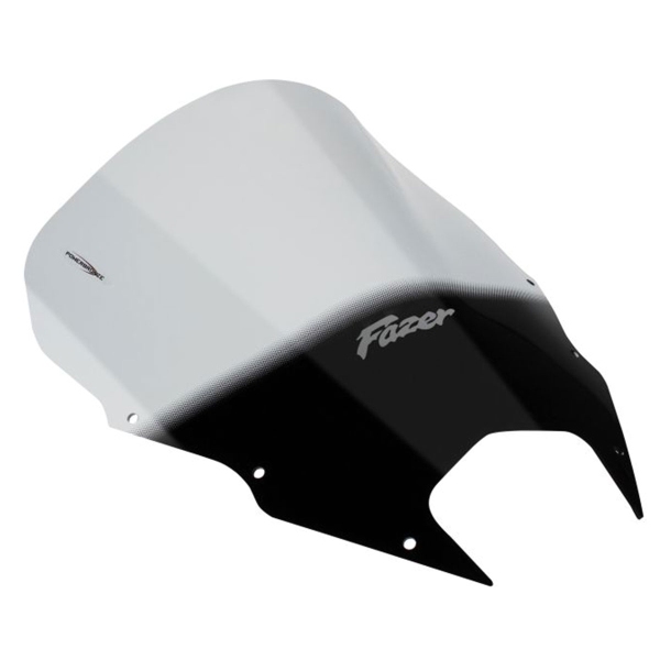 PowerBronze Airflow light tint screen Yamaha FZ8 Fazer - ABS 2010-2015