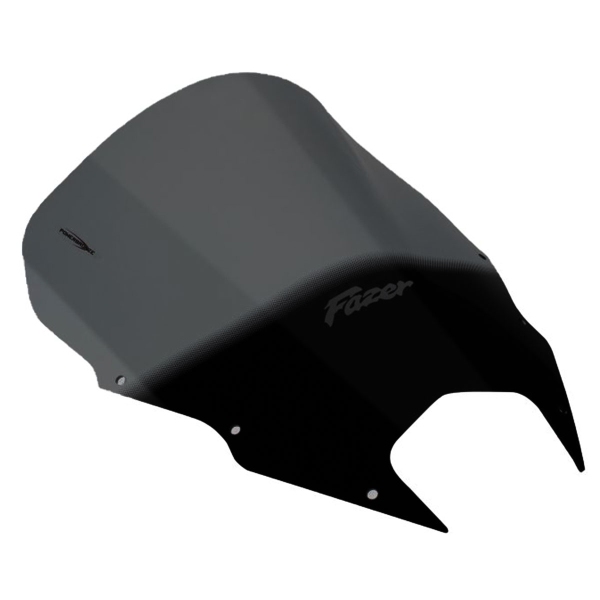 PowerBronze Airflow dark tint screen Yamaha FZ8 Fazer 2010-2015