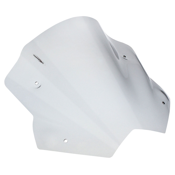 PowerBronze Airflow clear screen Yamaha Tmax 530 ABS 2012-2016