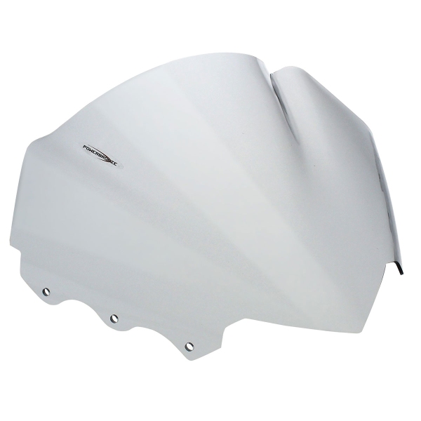 PowerBronze Airflow clear screen Yamaha Xmax 125 2013-2016