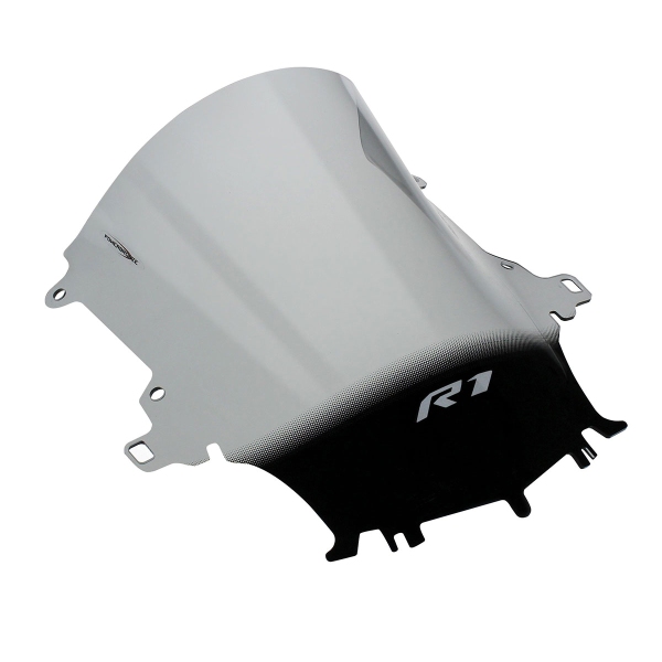 PowerBronze Airflow light tint screen Yamaha R1 2015-2019