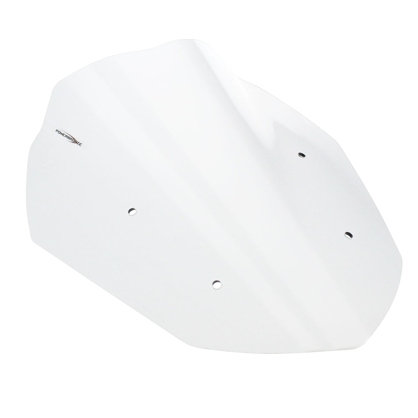 PowerBronze Airflow clear screen Yamaha NMax 125 2015-2016