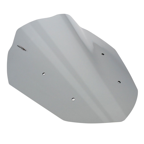 PowerBronze Airflow light tint screen Yamaha NMax 125 2015-2016