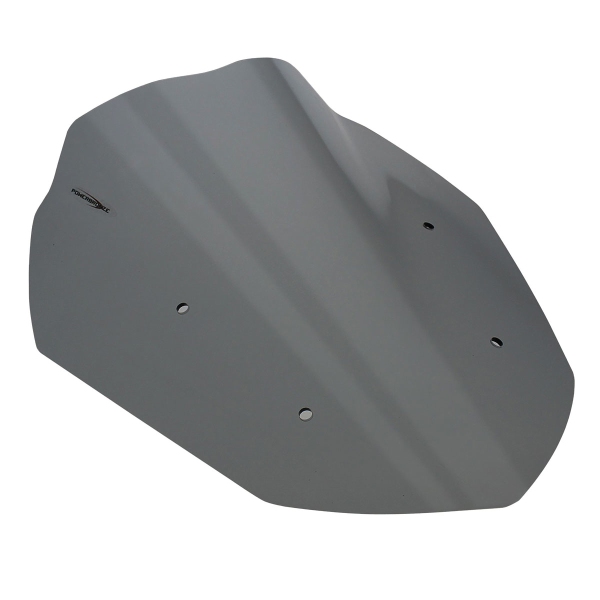 PowerBronze Airflow dark tint screen Yamaha NMax 125 2015-2016