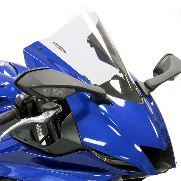 PowerBronze Airflow clear screen Yamaha R6 2017-2020