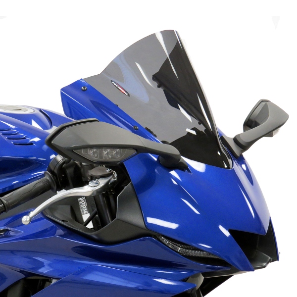 PowerBronze Airflow super dark tint screen Yamaha R6 2017-2020