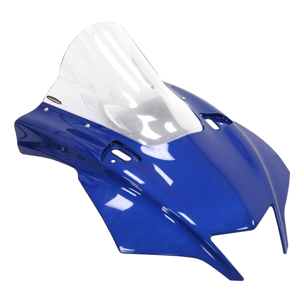 PowerBronze Airflow clear screen Yamaha R1 2020-2024