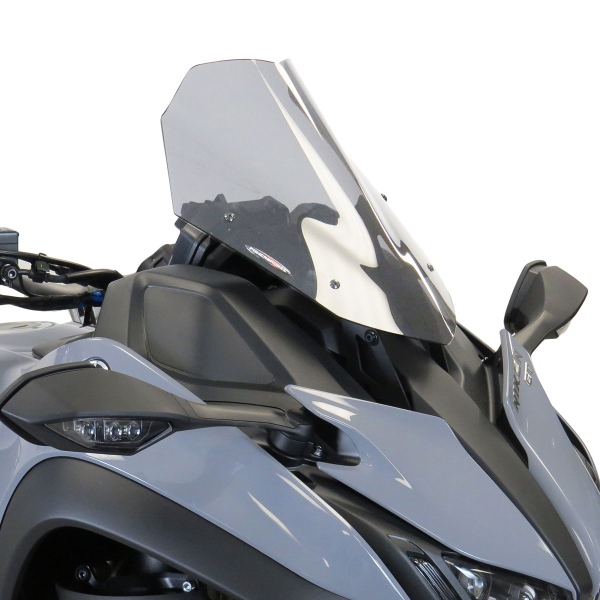 PowerBronze Airflow light tint screen Yamaha Niken/GT 2018-2024