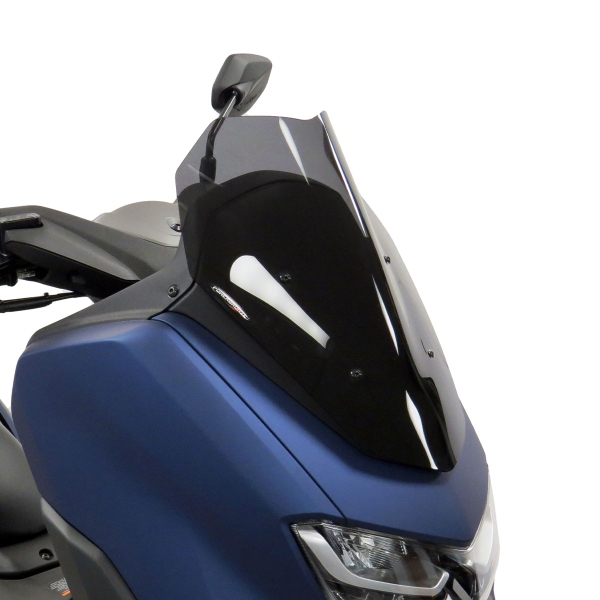 PowerBronze Airflow dark tint screen Yamaha NMax 125 GPDA 2021-2023