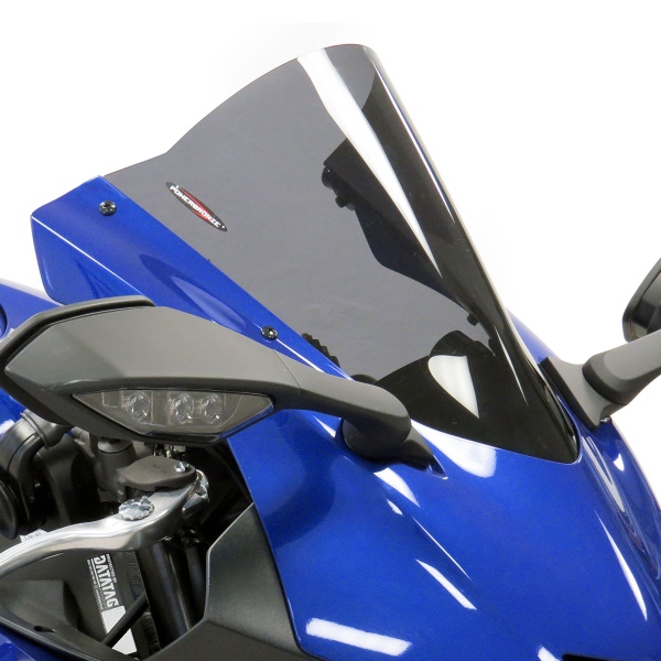 PowerBronze Airflow dark tint screen Yamaha R7 2021-2025