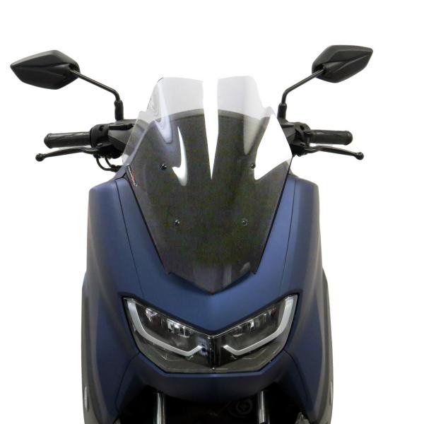 PowerBronze Airflow-2 clear Yamaha NMax 125 2021-2024