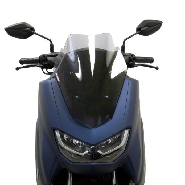 PowerBronze Airflow-2 light tint Yamaha NMax 125 2021-2024
