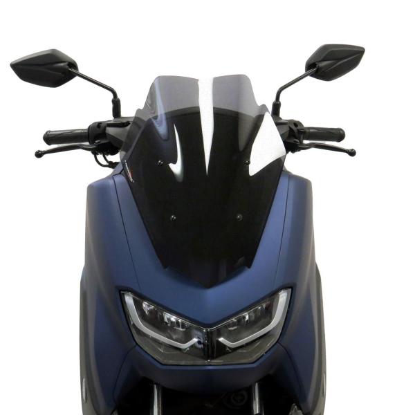 PowerBronze Airflow-2 dark tint Yamaha NMax 125 2021-2024