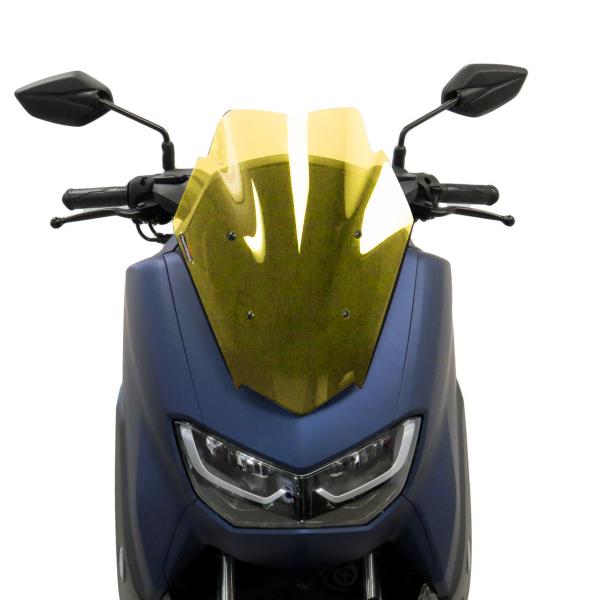 PowerBronze Airflow-2 yellow Yamaha NMax 125 2021-2024