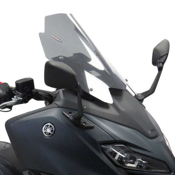 PowerBronze Airflow light tint screen Yamaha Tmax 560 2022-2024