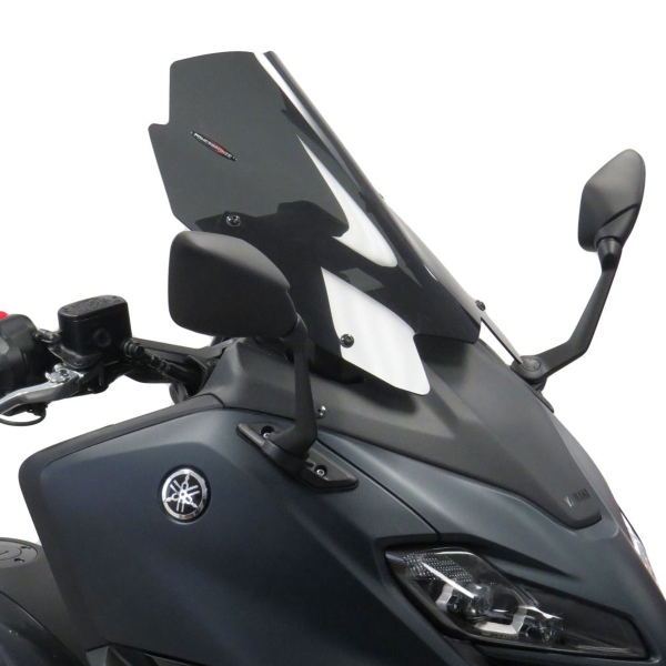 PowerBronze Airflow dark tint screen Yamaha Tmax 560 2022-2024