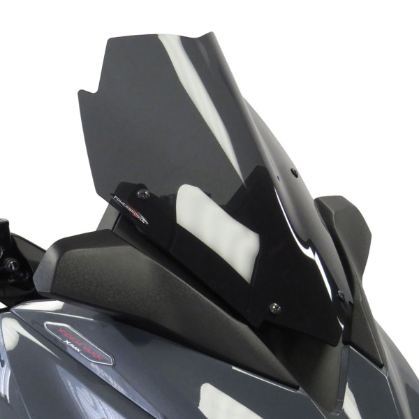 PowerBronze Airflow dark tint screen Yamaha Xmax 400 2018-2020