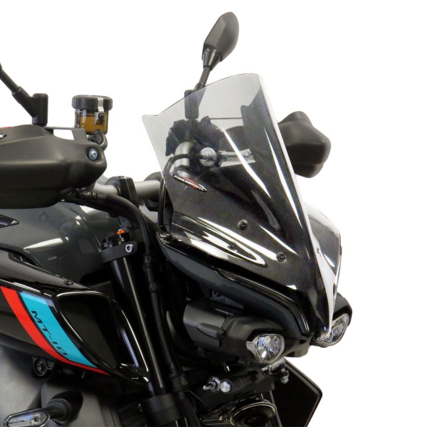 PowerBronze Airflow clear screen Yamaha MT10 2022-2024